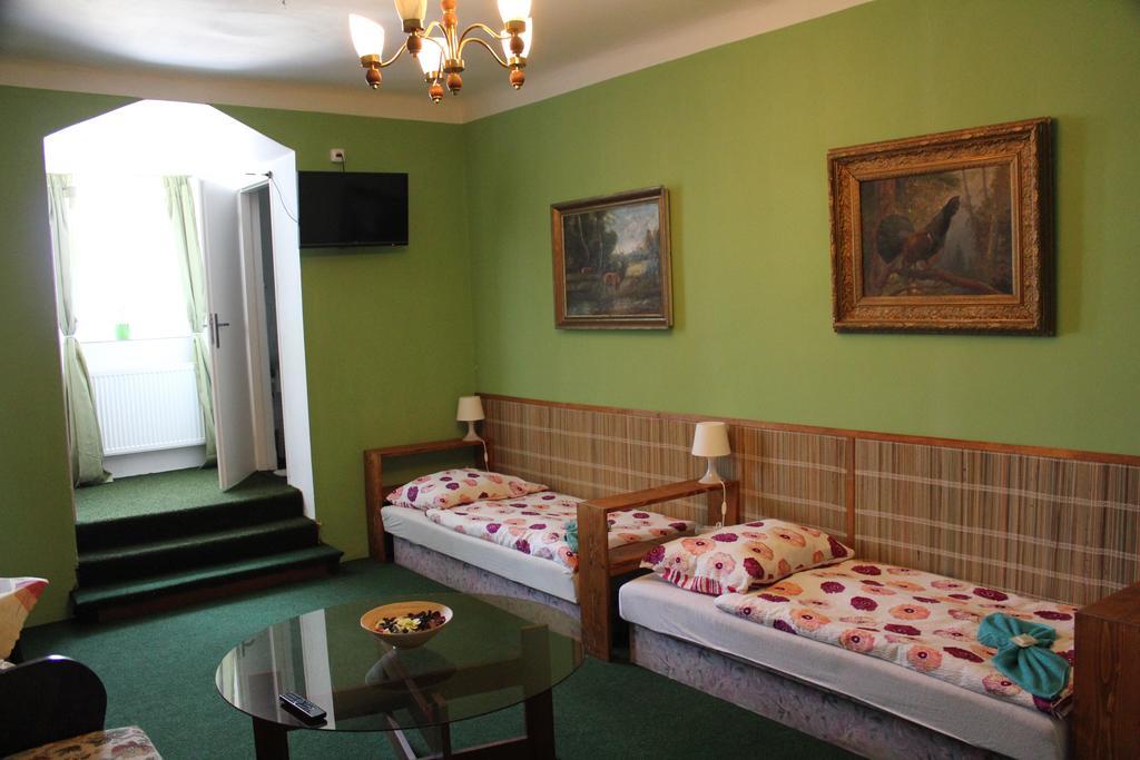 Hotel Corrado Ostrava Zimmer foto